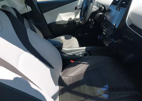 2020 Toyota Prius Le Awd-E from USA, damaged, VIN JTDL9RFU7L3018032